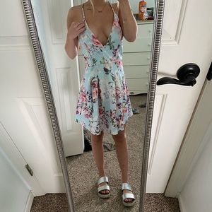 Windsor flower dress